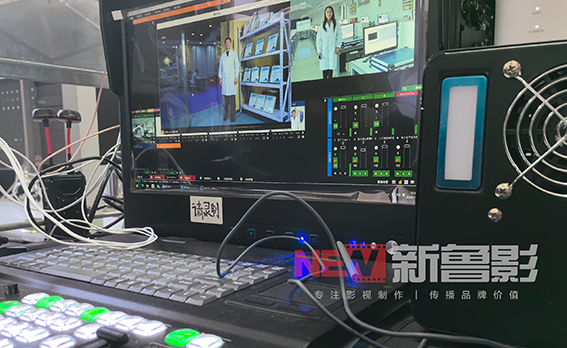 视频图片直播花絮